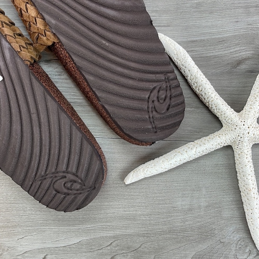 🔆RIP CURL🔆 BEACH SLIDE SANDALS - Picture 7 of 8